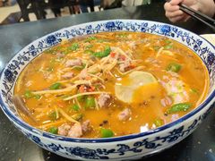 -自贡鲜锅兔(文汇路店)