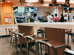 大堂-麦当劳(天兴罗斯福店)