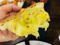 榴莲披萨-1861意大利餐厅(文化广场店)