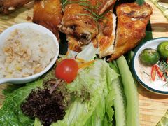 -南越郡·越式风味餐厅(青秀万达店)
