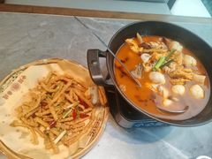 -肖记公安牛肉鱼杂馆·省级非物质文化遗产(江汉路直营店)