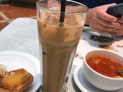 冻奶茶-翠华(澳门银河店)