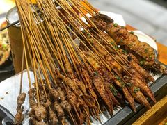 -86烧烤 | 江湖菜(石人总店)