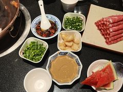 -东来顺饭庄(金泉广场店)