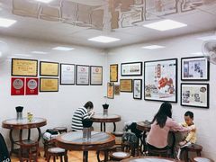 大堂-珍珍小食店(西华路店)