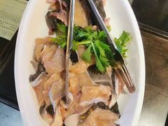 梭边鱼-老船舫·现做活鲜鱼馆(东郊记忆店)