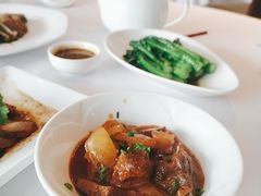-粤财皇冠假日酒店·彩华轩中餐厅