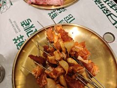 -曾百万小炉小串自助烧烤(高新店)