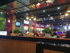 大堂-老胖串店(山大路店)