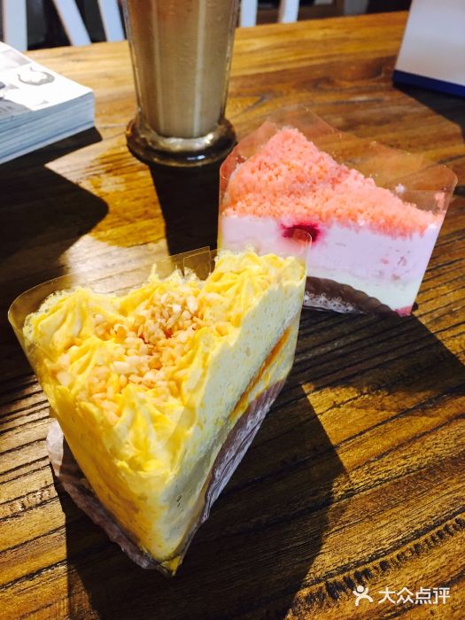 blue洛兰西点(粮道街店)图片