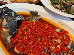 -喜棠·长沙家宴·海鲜·湘菜(麓谷店)