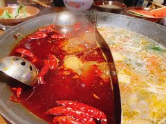 -萍姐火锅·公路夜市(武汉首店)