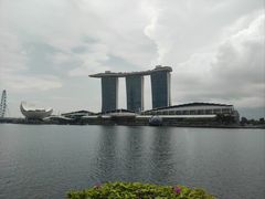 -鱼尾狮公园
