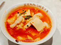 -渝是乎川渝小炒(新世界百货望京店)