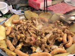 -石记东北风味烤肉(系马桩第二分店)