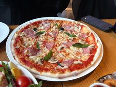 -玛尚诺意式餐厅(官舍店)