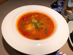 牛肉汤-布拉诺牛排西餐厅(上城天街店)