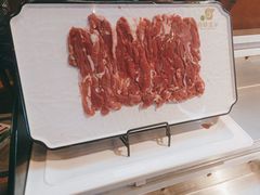 -百草滩羊清水涮羊肉(长城路店)