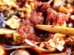 -蓉城西二道无名冒菜(西二道街店)