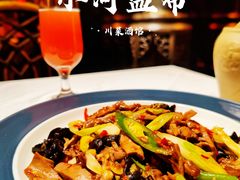 -小河盐帮·私家菜·烤鸭(三元桥·霄云路店)