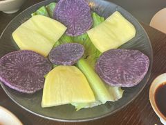 -滇野云南野生菌餐厅(陕西南路店)