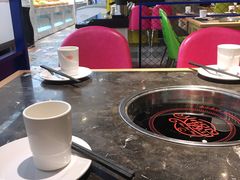 -火锅岛潮牌自助餐厅(天津天佑城店)