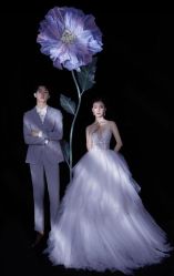 -蒙太奇婚纱摄影(万达店)