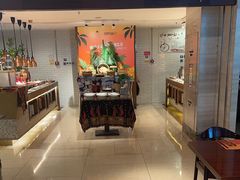 -广州希尔顿逸林酒店-OPEN開·全日制餐厅·海鲜·小火锅·自助餐(东风路店)