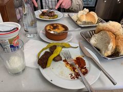 -Tarihi Sultanahmet Köftecisi Selim Usta
