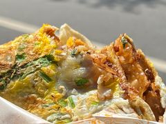 -清真西花市煎饼
