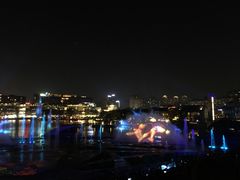 -欢乐海岸水秀剧场