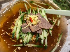 -七八冷面·延边朝鲜族美食(欢乐谷店)