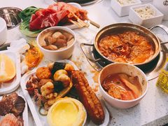 -龍歌自助小火锅(李沧丽达店)