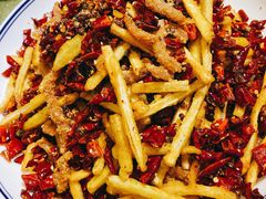 藕遇小鲜肉-付掌柜在成都·热炒砂锅集(金禾店)