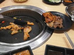 -花味·自助烤肉(雨花客厅店)