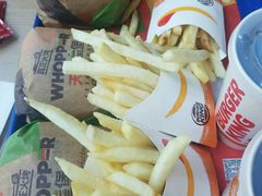 -汉堡王(北京通州领展店)