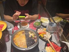 -一绪に寿喜烧(虹悦城店)