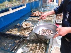 -海帮主·蒸汽海鲜青岛菜(栈桥火车站店)