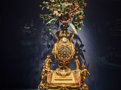 -故宫钟表馆