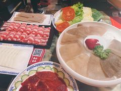 -码头故事·成都老火锅