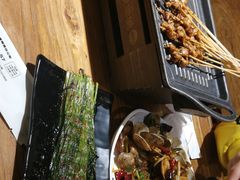 -聚点串吧·北京烧烤(赵登禹路店)