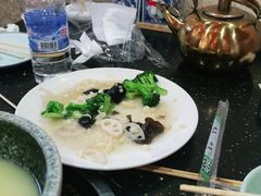 -王村姑老土炕莜面村(张北店)