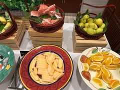 -萃英园自助餐厅(吴宫泛太平洋酒店)