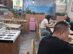 -老边饺子馆(西站店)