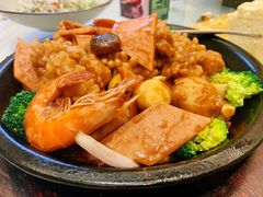 铁板全家福-九头鸟酒家(四道口店)