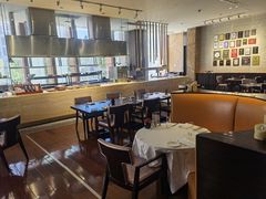 大堂-北京华彬费尔蒙酒店·刃餐厅