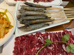 -乡土黄·鲜牛肉火锅·小龙虾(兴业街店)