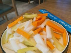 -爱妻鱼•老体北重庆水煮鱼•川菜(白云路店)