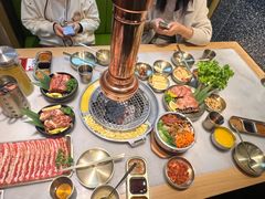 -韩宫宴烤肉·料理(颛桥万达店)