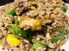 牛肉炒饭-幸运牛汕头小黄牛牛肉火锅(梅林店)